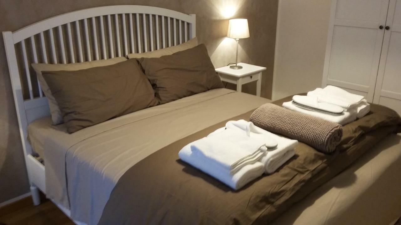 Bed and Breakfast Residenza Leon Кастельнуово-дель-Гарда Экстерьер фото