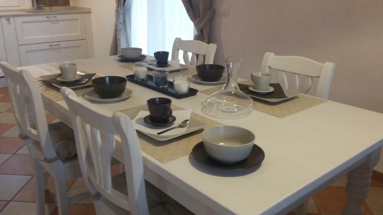 Bed and Breakfast Residenza Leon Кастельнуово-дель-Гарда Экстерьер фото