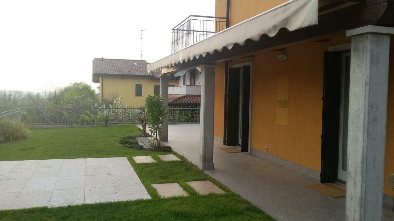 Bed and Breakfast Residenza Leon Кастельнуово-дель-Гарда Экстерьер фото